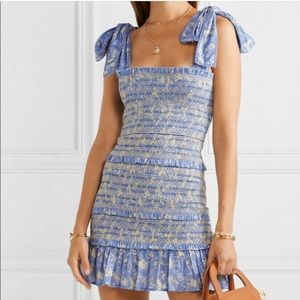 LoveShackFancy dress